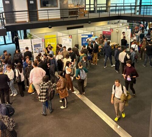 image de la Junior Etudes Phelma qui organise la Job Fair de 2025